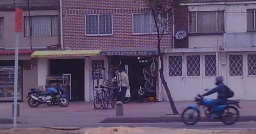 BICICLETERIA JOB BICICLETERIA JOB